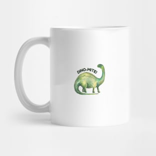 Dino-mite Mug